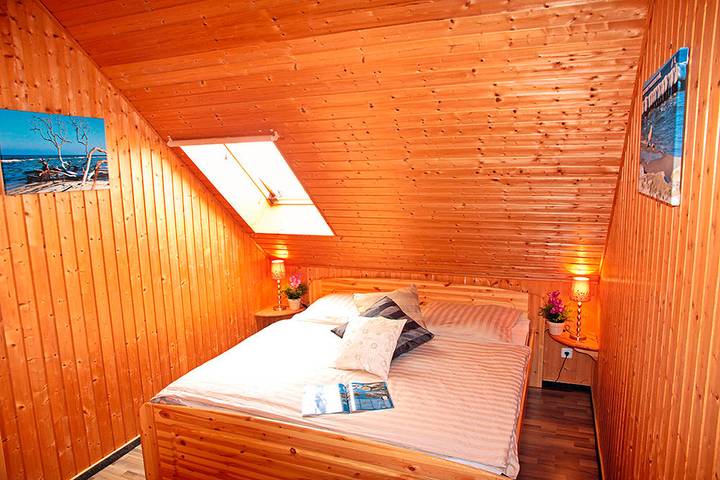 Entire holiday apartment, Holiday apartment for 2 people with garden in Zingst, Peninsula Fischland - Darss - Zingst