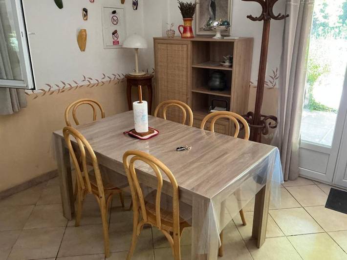 Location de vacances pour 5 personnes, avec piscine et jardin à Saint-Andiol - 2