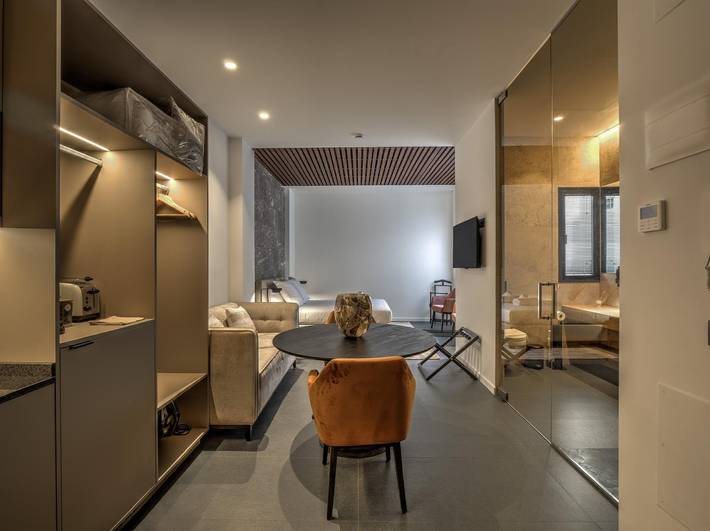 Apartahotel para 2 personas en Alicante