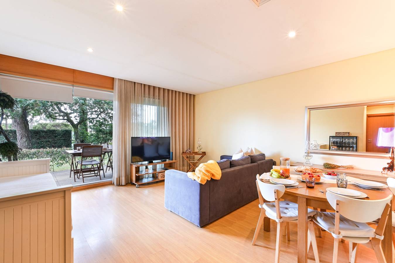 Ganze Wohnung, Barca Golf Apartment in Esposende, Marinhas e Gandra, Parque Natural do Litoral Norte