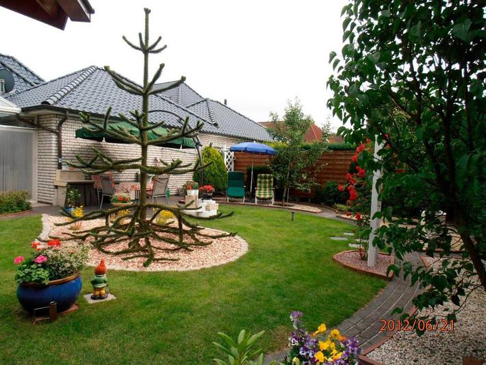 Ferienhaus für 4 Personen, mit Garten in Lathen - 2