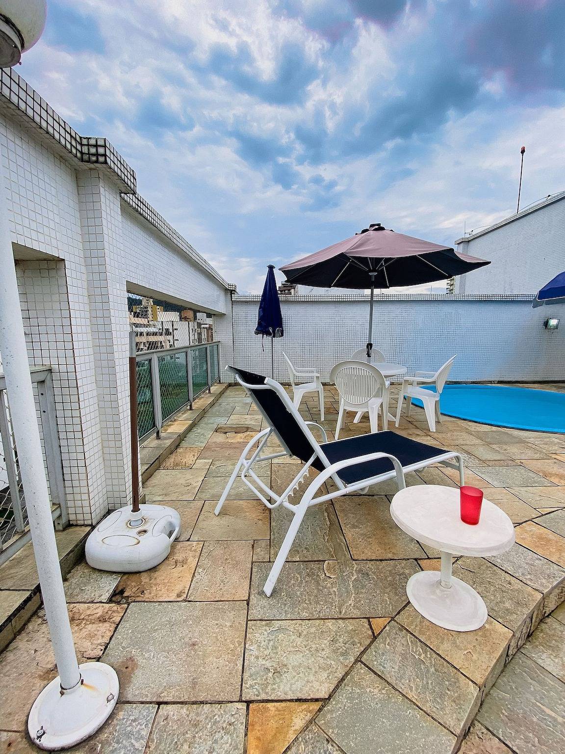 Appartamento intero, Duplex 500m from the Beach – Guarujá in Praia da Enseada (Guarujá), Baixada Santista