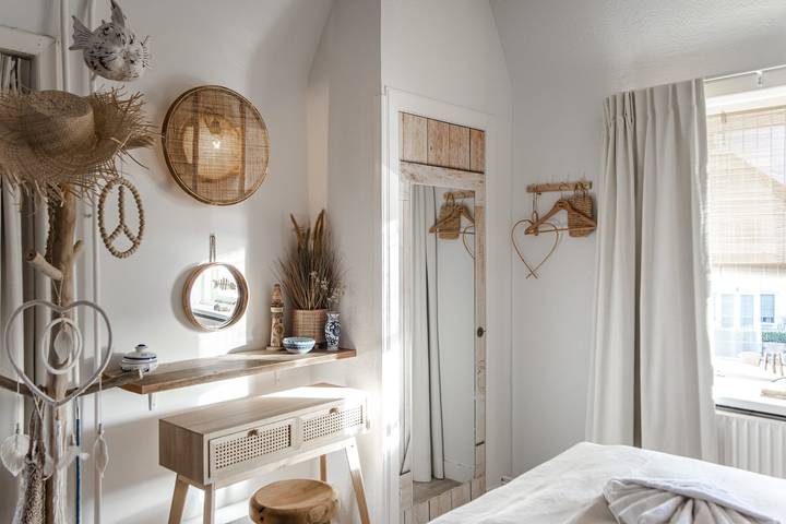 Gehele studio, Villa Zuid 3 - Studio in Zandvoort, Nederlandse Noordzeekust