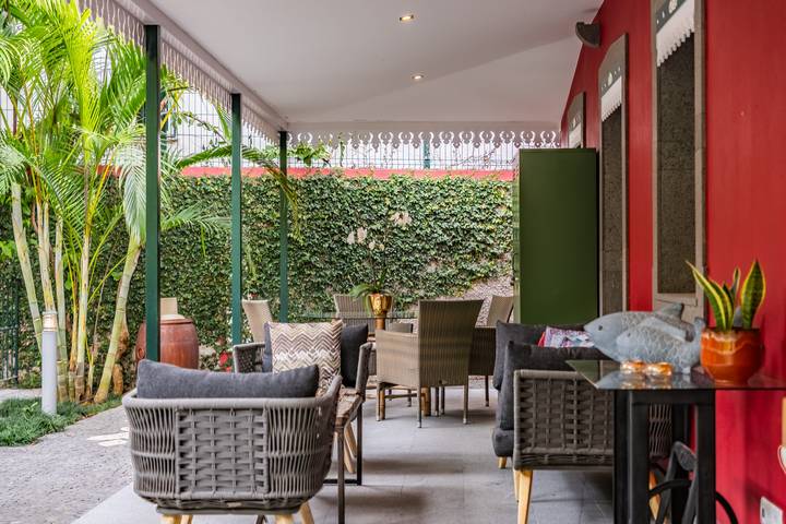 Ferienhaus für 4 Personen, mit Pool und Garten auf Madeira - 3