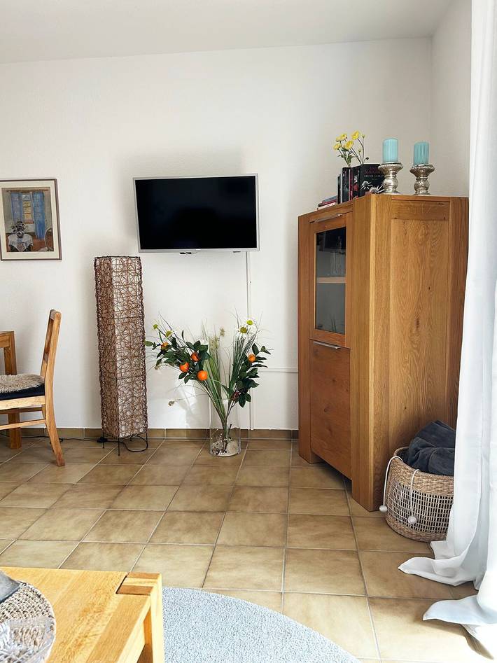 Ferienwohnung für 2 Personen, mit Terrasse in Ulsnis - 4
