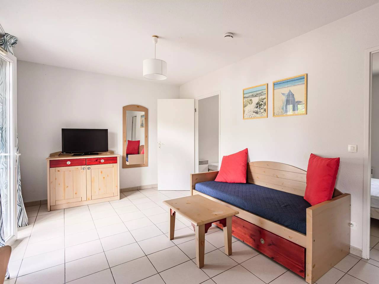 Allee des Dunes N°31 - 3P6 in Ondres, Côte d’Argent