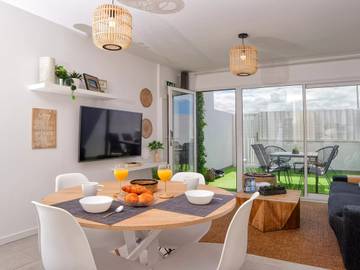 view of accommodation