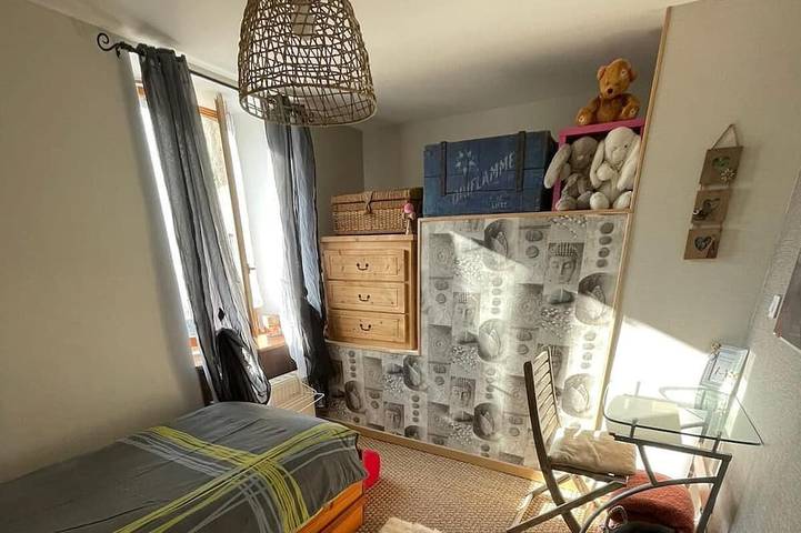Chambre d’hôte pour 3 personnes, avec jardin dans Parc naturel régional de la Chartreuse - 2