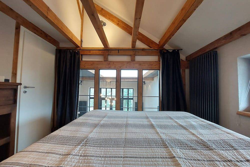 Ganze Wohnung, Vacation in the studio of Otto Dill in Bad Dürkheim, Pfälzer Rheinebene