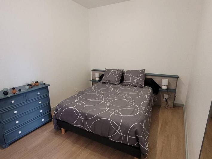 Appartement de vacances pour 2 personnes, animaux acceptés