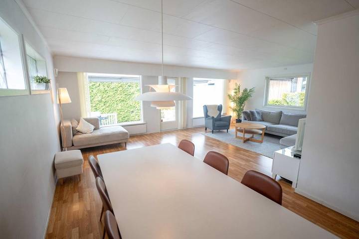 Ferienhaus für 10 Personen, mit Terrasse in Nordstrand (Oslo)