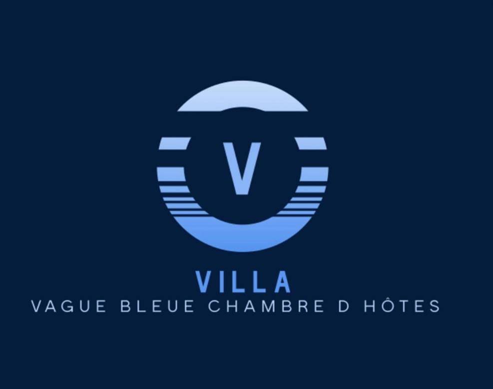 Villa vague bleue Blankenberge in Blankenberge, Belgische Kust