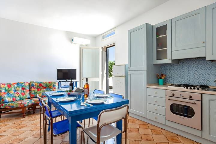 Villa pour 10 personnes, adapté aux familles à Lecce - 4