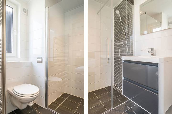 Chalet für 4 Personen auf Texel - 4