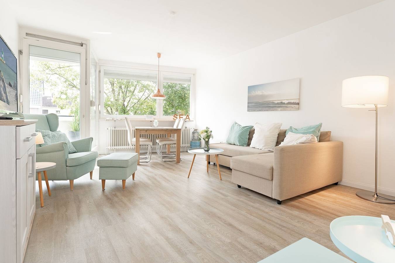 Ferienwohnung in Scharbeutz für 4 Personen in Scharbeutz