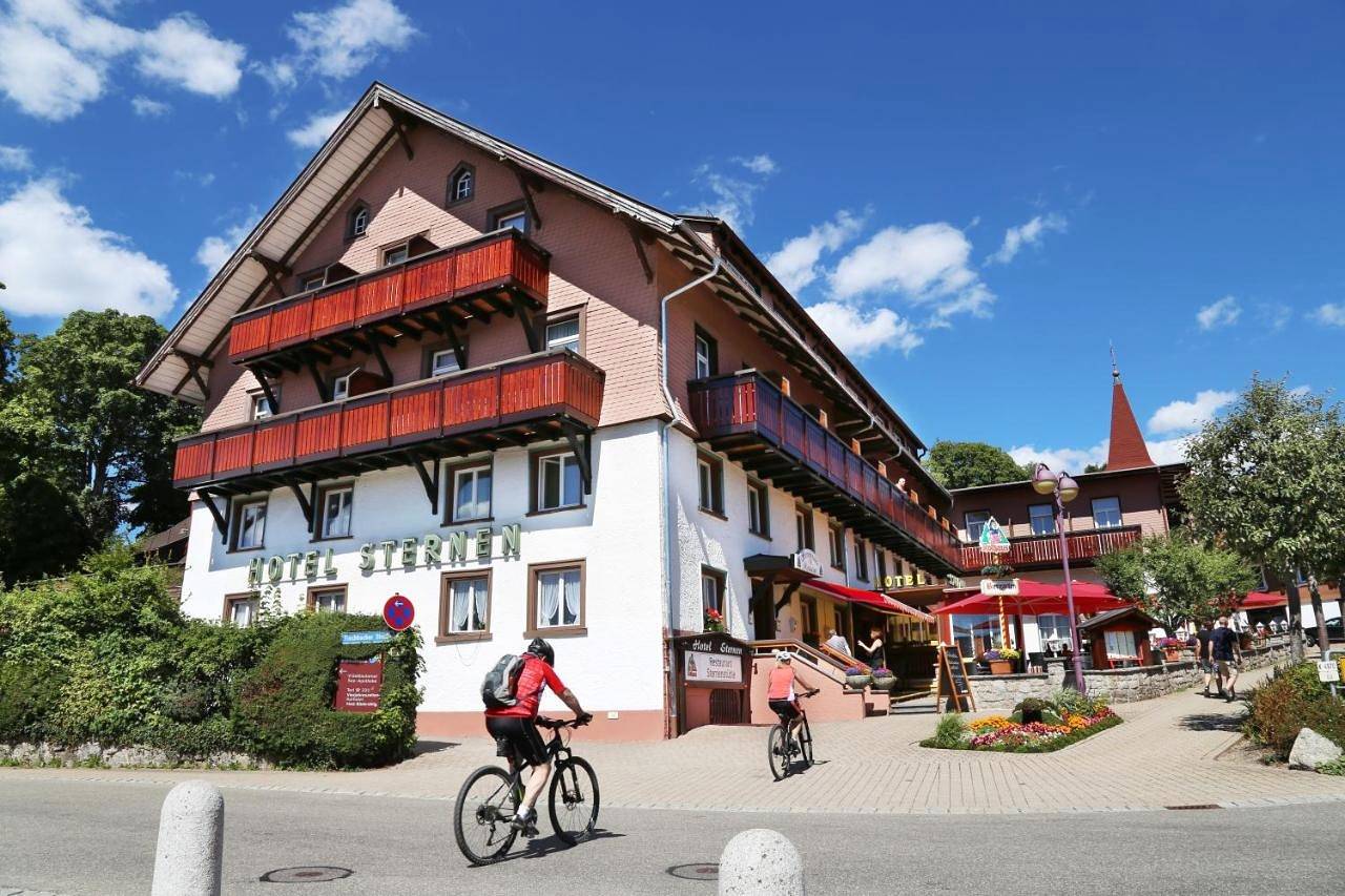 Wochner's Hotel-Sternen Am Schluchsee Hochschwarzwald in Schluchsee, Forêt-Noire du Sud
