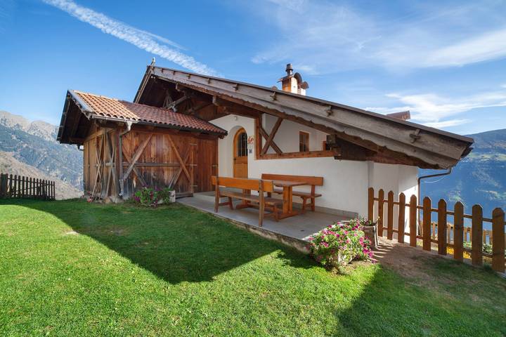 Apartamento de férias para 3 pessoas, com jardim - 1