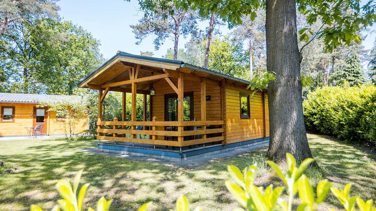 Ferienhaus für 2 Personen (40 m²) in Markelo in Markelo, Twente