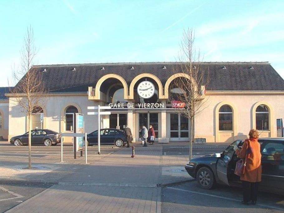 Appartement entier, Chic & Contemporain in Vierzon, Région de Vierzon