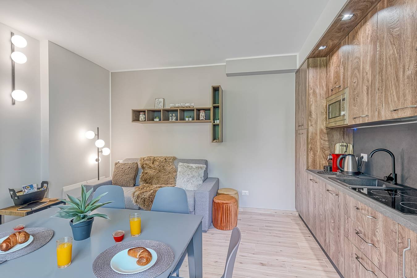 Ganze Wohnung, Porto Letizia Venezia 4 in Porlezza, Gemeinde Porlezza