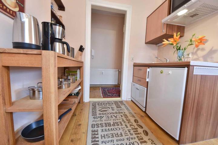 Ferienwohnung für 2 Personen, mit Haustier in Ahlbeck - 2