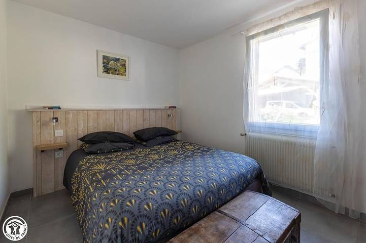 Location de vacances pour 6 personnes, avec jardin à Volvic - 2