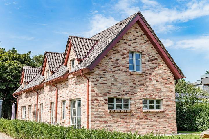 Ferienhaus für 6 Personen, mit Garten - 1