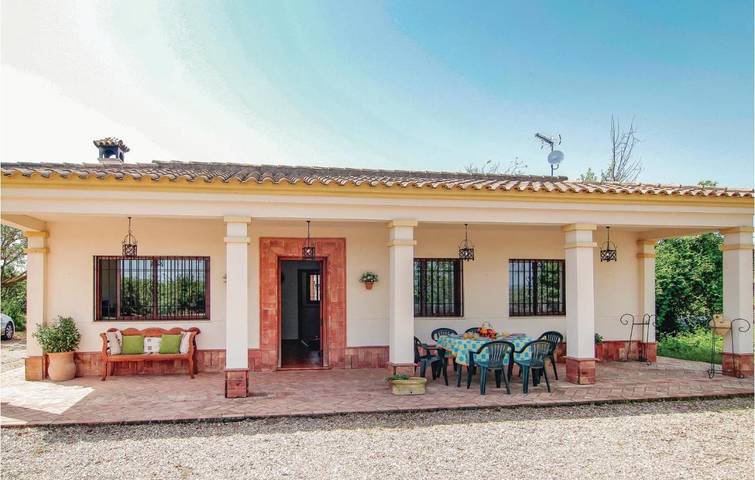 Casa rural para 7 personas en Almodóvar del Río - 4