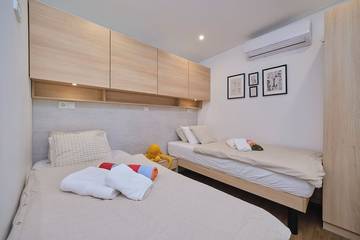 Ferienwohnung für 6 Personen in Drage (Pakoštane), Zadar, Bild 1