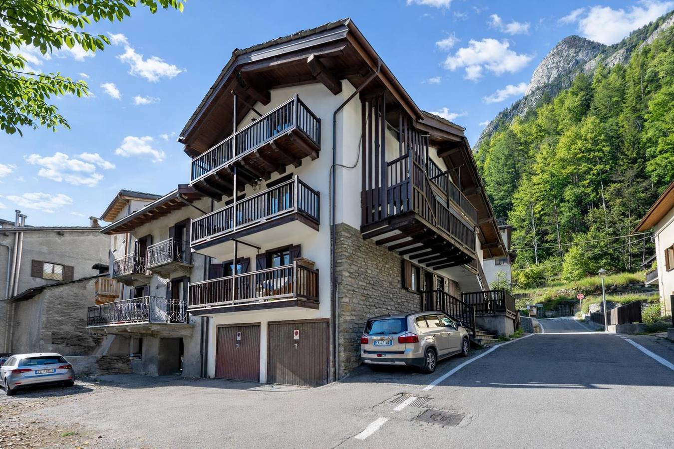 Appartement entier, Graceful Apartment In Courmayeur in Entrelevie, Courmayeur