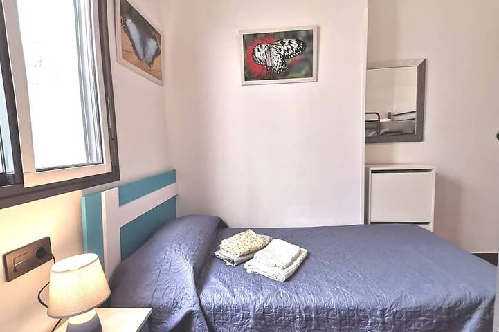 Appartement entier, Punta Umbria, Huelva Andalousie Costa de la Luz 2 chambres piscine air in Punta Umbría, Costa de la Luz