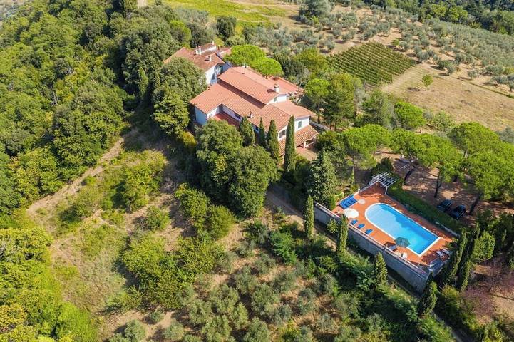 Ferienhaus für 10 Personen, mit Garten