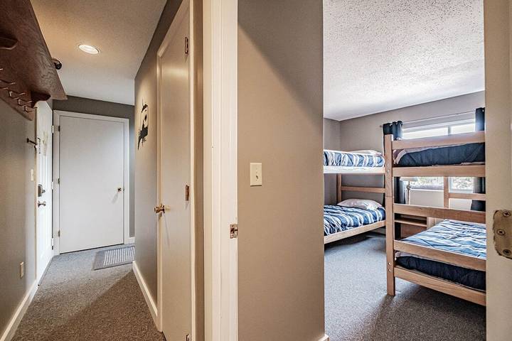 Appartement de vacances pour 6 personnes, avec piscine