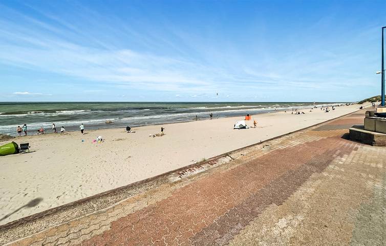 Gîte pour 6 personnes, avec terrasse à Bray-Dunes - 3