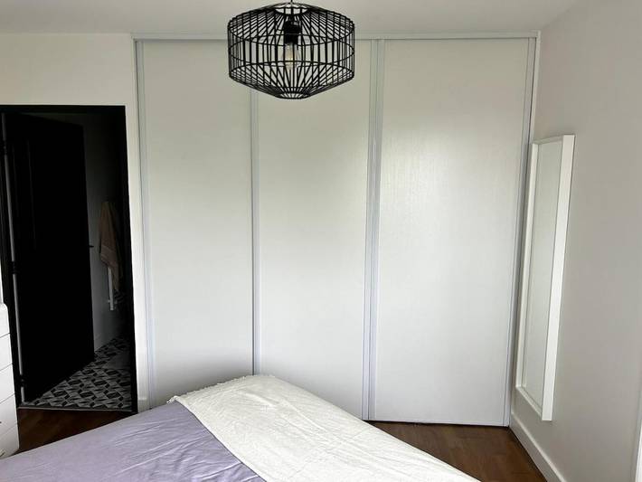 Gîte pour 2 personnes, avec Balcon à Craponne - 2