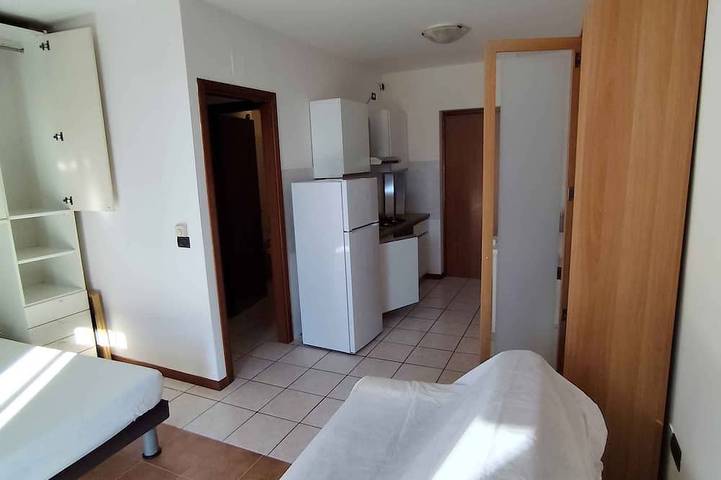 Appartement entier, Studio avec climatisation et balcon in Eraclea Mare, Eraclea