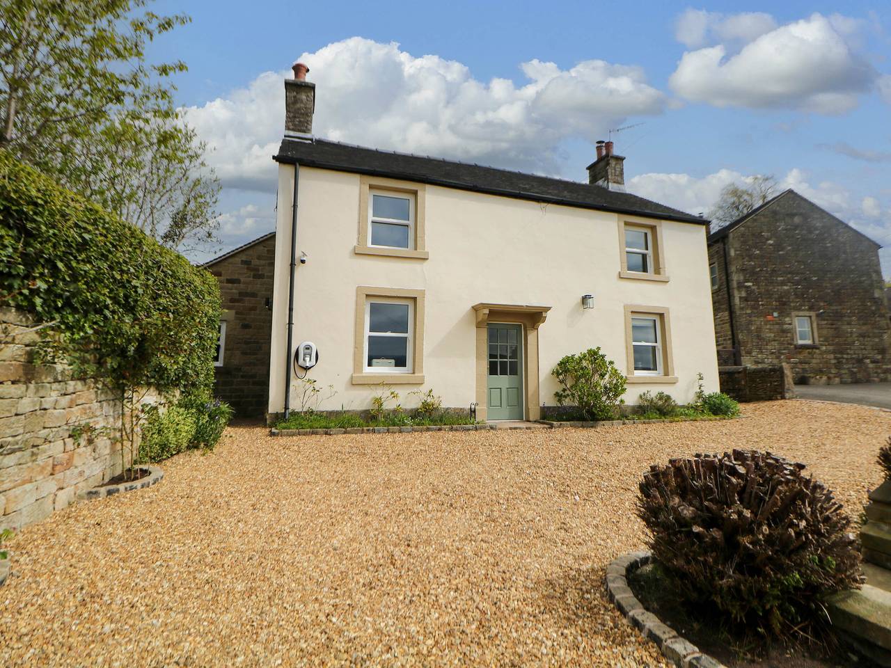 Cottage for 8 People in Peak District, Midlands