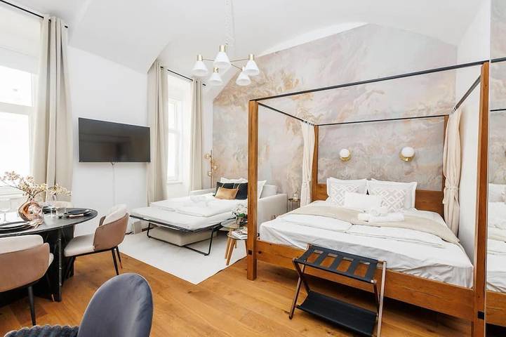 Ferienwohnung für 4 Personen in Wiener Prater - 2