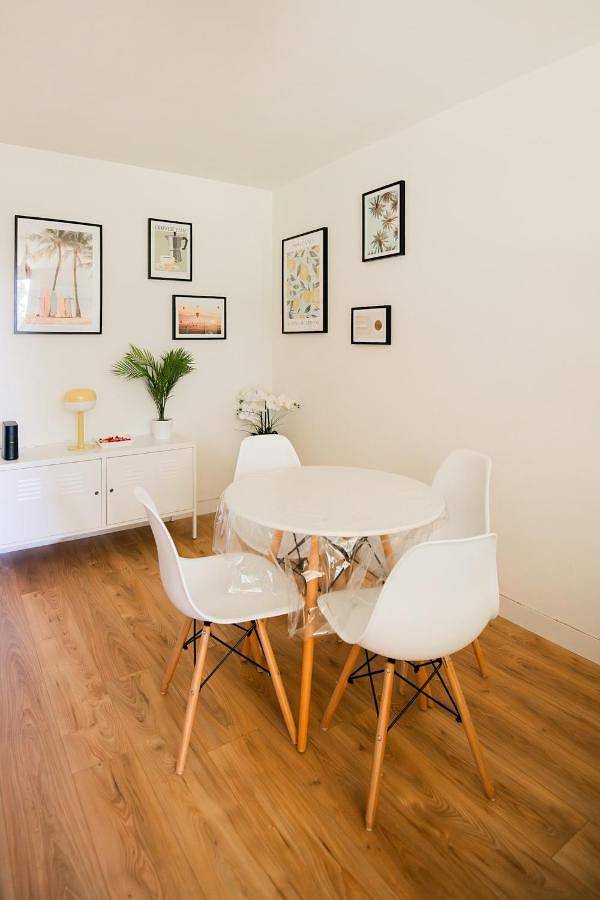Appartement entier, 36 m2 2-room apartment, parking, fiber internet, near metro, Literie Bultex in Ramonville-Saint-Agne, Canal du Midi