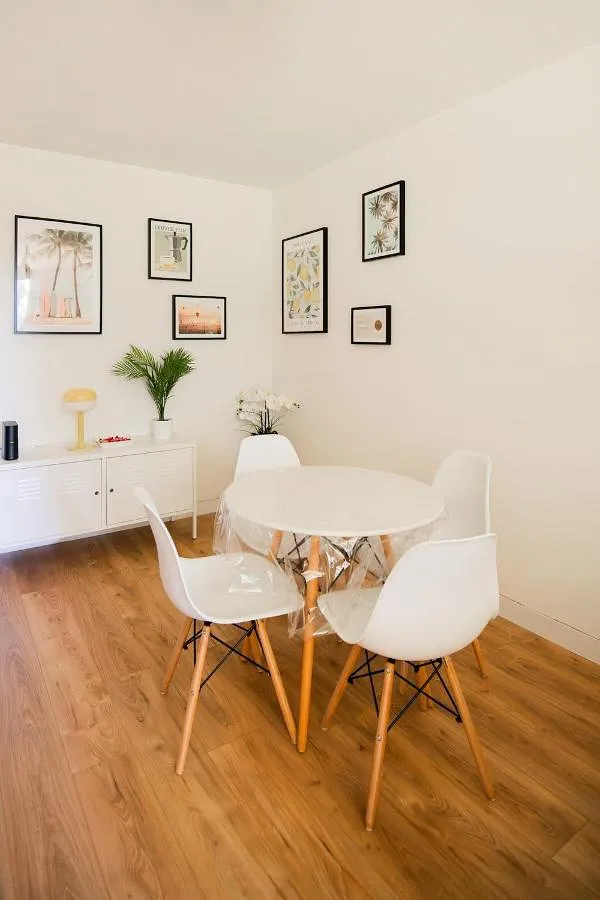 Apartamento de vacaciones para 2 personas, con vistas - 1