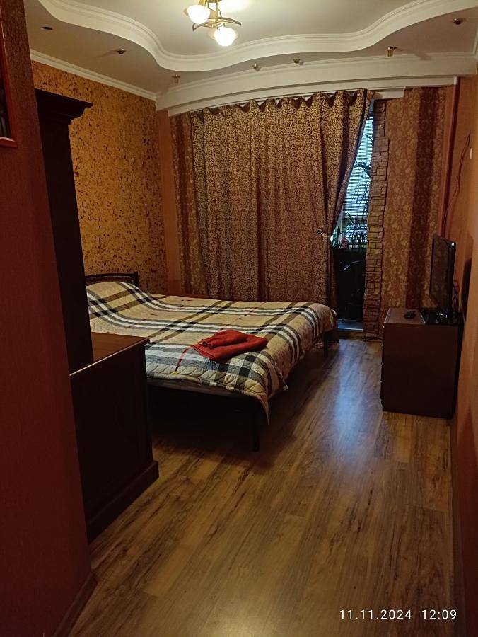 Hôtel pour 5 personnes, avec balcon, animaux acceptés