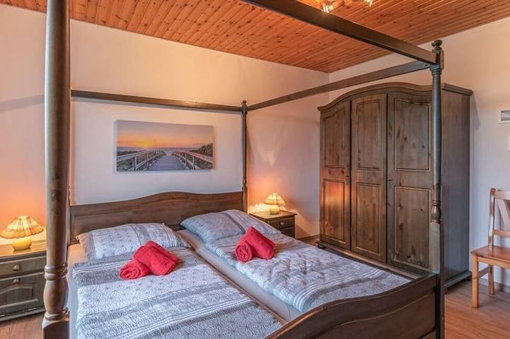 Ferienhaus Haus Deichgraf in Friedrichskoog-Spitze, Friedrichskoog