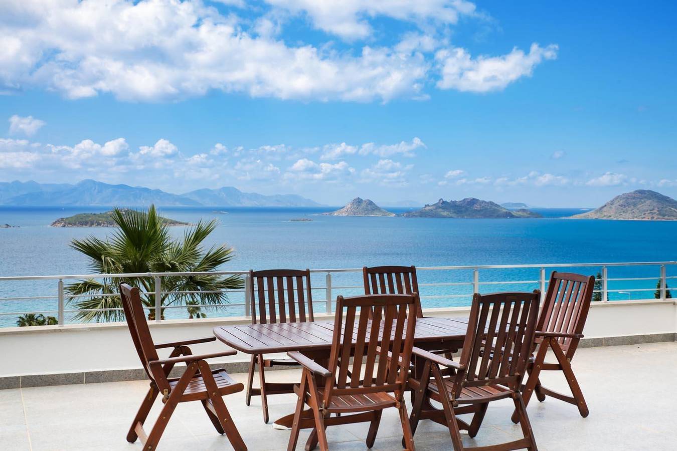 Villa Azure Heaven in Bodrum, Muğla Province