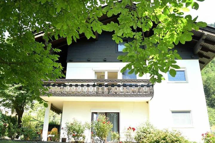 Ferienhaus für 6 Personen, mit Garten