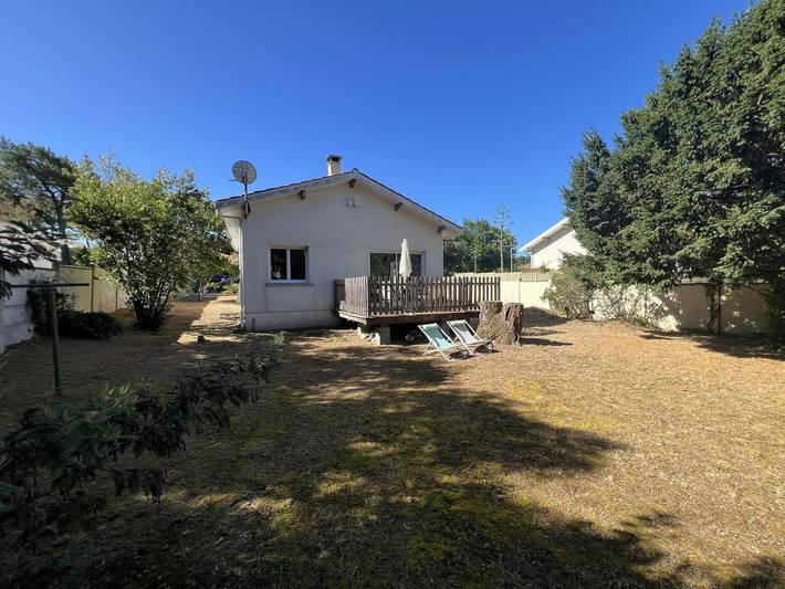 Location de vacances pour 4 personnes, avec terrasse à Soulac-sur-Mer - 3