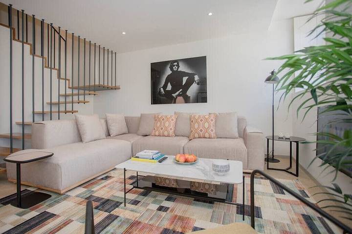 Appartement de vacances pour 5 personnes