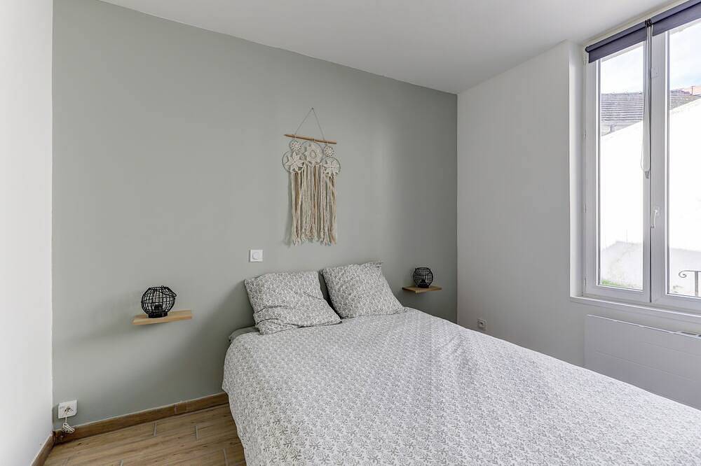 Entire apartment, Le Cocon Montluçonnais - Proche du Cher in Montluçon, Montluçon region