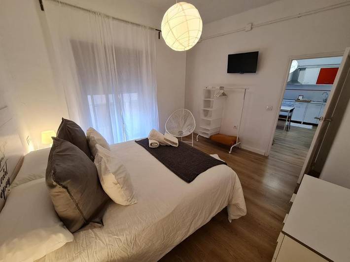 Apartamento de vacaciones para 4 personas, con balcón en Provincia de Castellón - 3