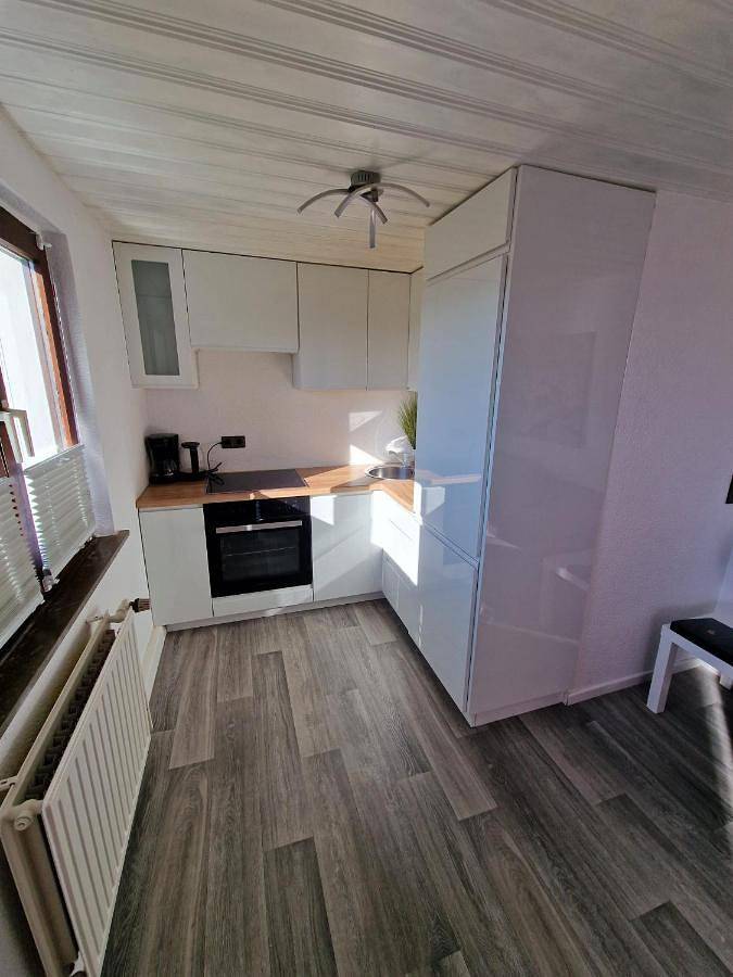 Ferienwohnung für 4 Personen, mit Whirlpool und Terrasse sowie Garten und Sauna in Niedenstein - 2