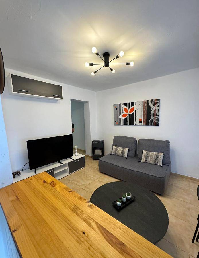 Apartamento para 4 personas, con terraza en Vila-real